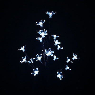 🌸 Lumières solaires de jardin Cherry Blossom