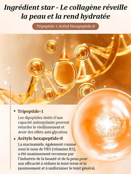 SoilBoost™ Crème au collagène doré pour le visage