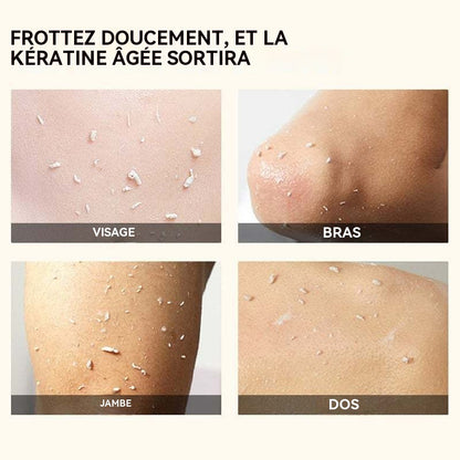 SoilBoost™ Gel exfoliant aux enzymes d'orange – Peeling nettoyant pour le visage