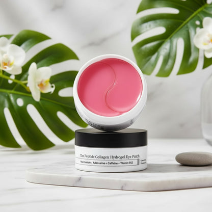Patchs hydrogel SoilBoost au collagène et aux peptides