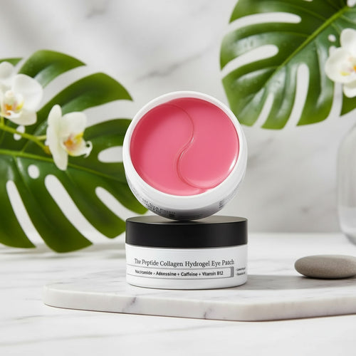 Patchs hydrogel SoilBoost au collagène et aux peptides