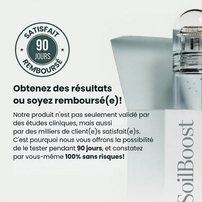 SoilBoost™ Micro-Infusion Lift Pro + Sérum extra offert
