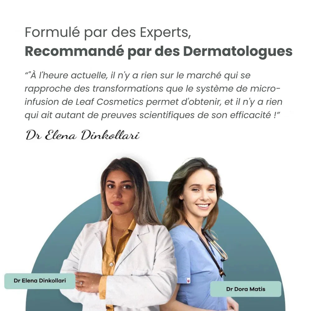 SoilBoost™ Micro-Infusion Lift Pro + Sérum extra offert
