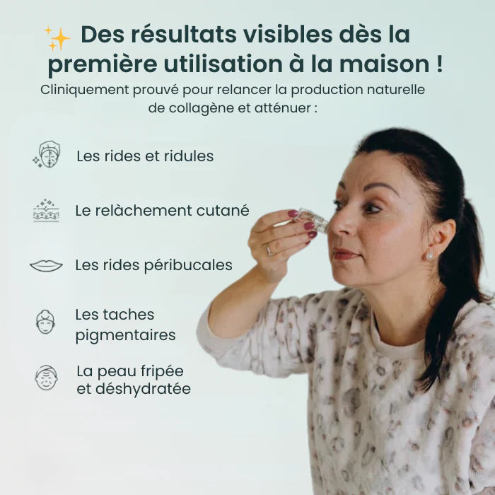 SoilBoost™ Micro-Infusion Lift Pro + Sérum extra offert