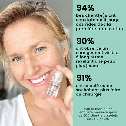SoilBoost™ Micro-Infusion Lift Pro + Sérum extra offert