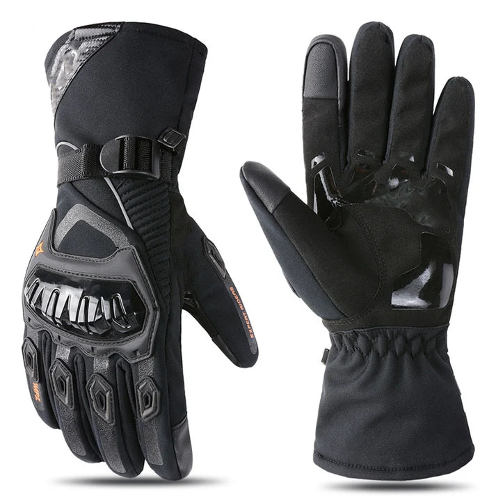Gants de Moto Chauffants