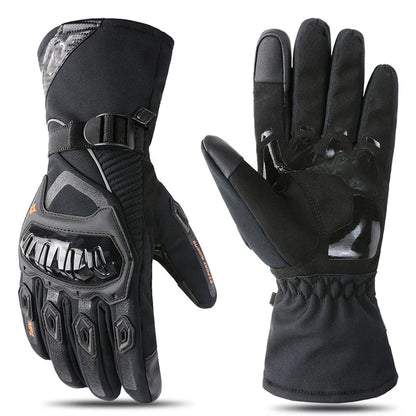 Gants de Moto Chauffants