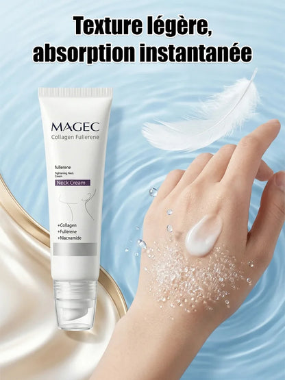 Crème Raffermissante et Lifting Cou pour un Cou de Cygne Reshape