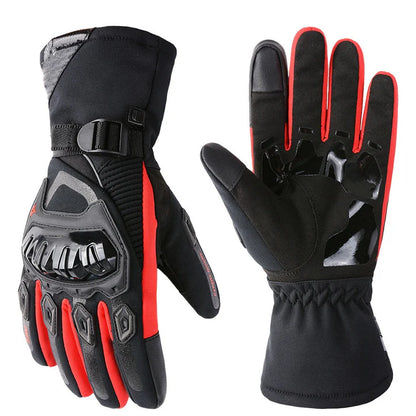 Gants de Moto Chauffants