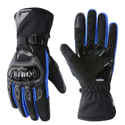 Gants de Moto Chauffants