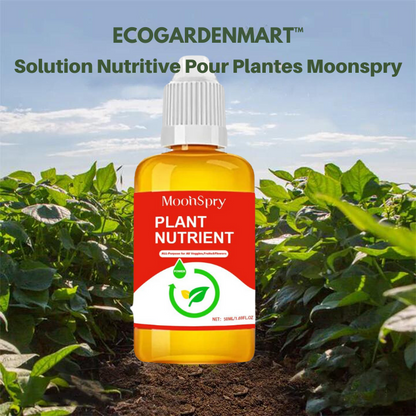 MoonSpry™ - Complément pour la Croissance des Plantes | ACHETEZ 2, OBTENEZ 1 GRATUIT