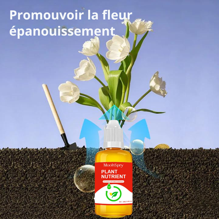 MoonSpry™ - Complément pour la Croissance des Plantes | ACHETEZ 2, OBTENEZ 1 GRATUIT