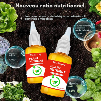 MoonSpry™ - Complément pour la Croissance des Plantes | ACHETEZ 2, OBTENEZ 1 GRATUIT