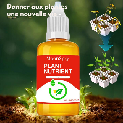 MoonSpry™ - Complément pour la Croissance des Plantes | ACHETEZ 2, OBTENEZ 1 GRATUIT