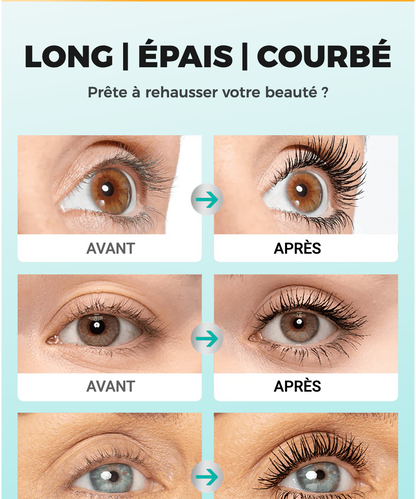 SoilBoost™ MASCARA pour cils longs et épais
