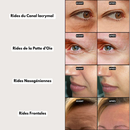💗Éclaircissez et raffermissez votre regard - ✨ Crème réparatrice multi-actions Cemenrete - Pour un contour des yeux jeune et raffermit ! 🌟
