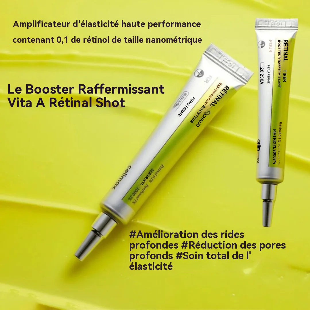 Lifting, raffermissement et éclat - Crème Celimax Retinal Glow boosting Cream