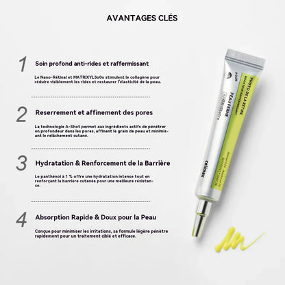 Lifting, raffermissement et éclat - Crème Celimax Retinal Glow boosting Cream