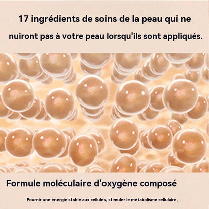 🔥Vente chaude🔥Bâton de Fond de Teint Mat Velouté avec Brosse Fine