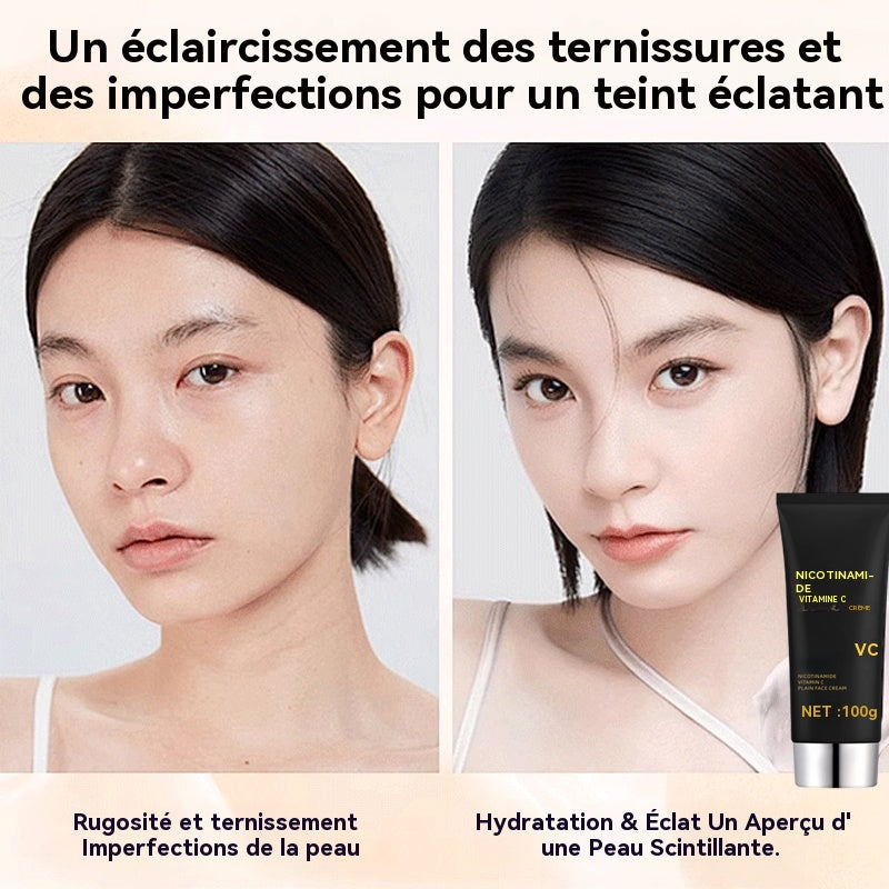 West Month Crème de maquillage hydratante multifonctionnelle à la niacinamide