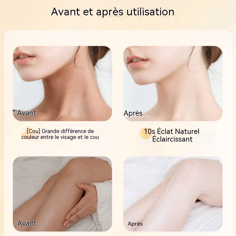 West Month Crème de maquillage hydratante multifonctionnelle à la niacinamide