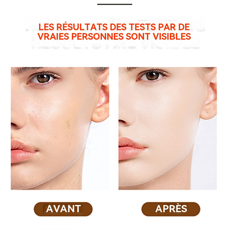 -50% FLASH | L'Essence-Crème qui Transforme Votre Teint : Éclat Immédiat & Imperfections Estompées ✨