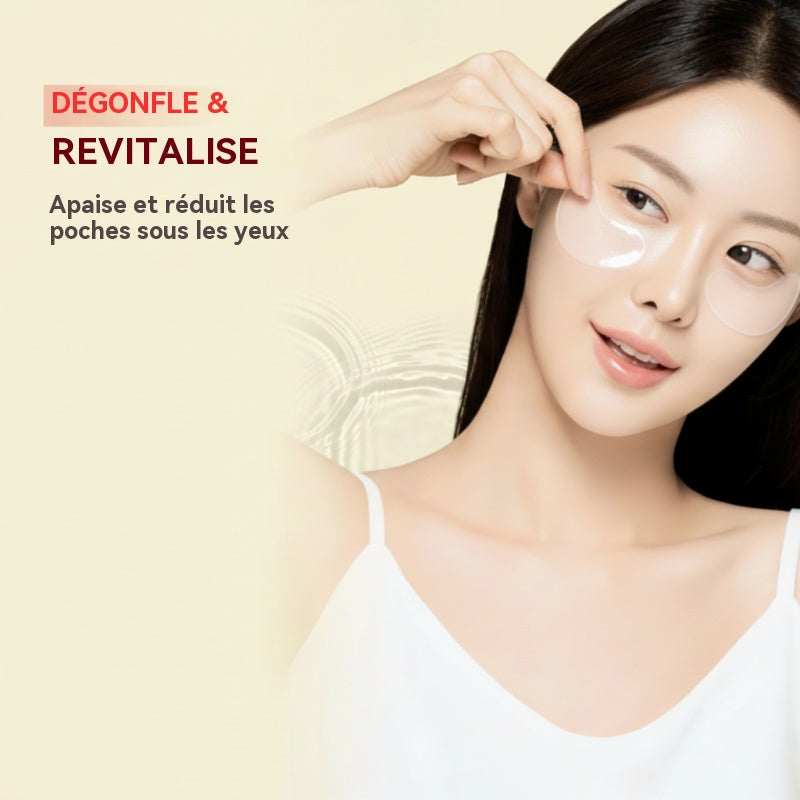 📢📢50 % de réduction !! ⏰Patchs hydrogel au collagène pour les yeux SoilBoost™