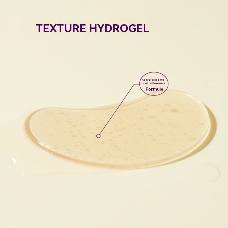 📢📢50 % de réduction !! ⏰Patchs hydrogel au collagène pour les yeux SoilBoost™