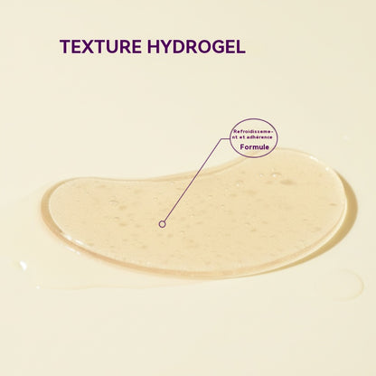 📢📢50 % de réduction !! ⏰Patchs hydrogel au collagène pour les yeux SoilBoost™