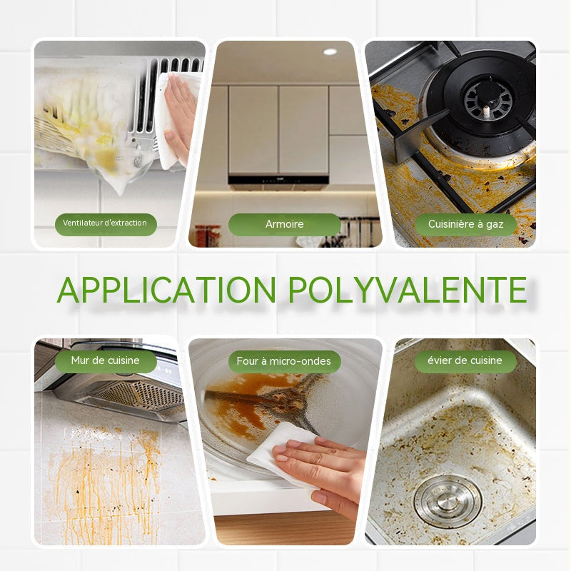 🔥 NOUVEAU : PROMOTION EXCEPTIONNELLE 🔥Nettoyant enzymatique en mousse multi-usages – Cuisine et Maison