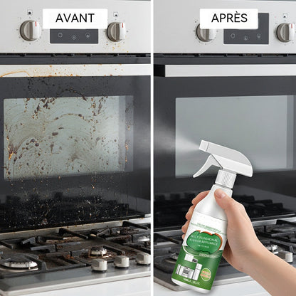 🔥 NOUVEAU : PROMOTION EXCEPTIONNELLE 🔥Nettoyant enzymatique en mousse multi-usages – Cuisine et Maison