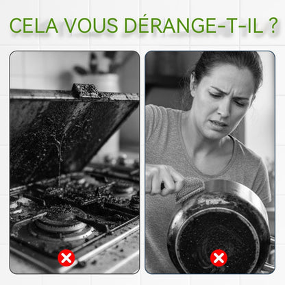 🔥 NOUVEAU : PROMOTION EXCEPTIONNELLE 🔥Nettoyant enzymatique en mousse multi-usages – Cuisine et Maison
