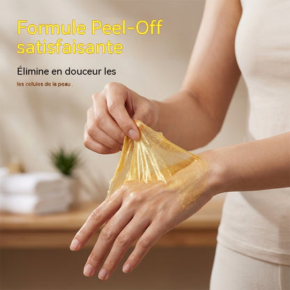 Masque mains hydratant et nourrissant au miel