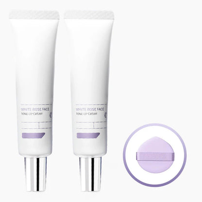 🔥 Offre limitée – 40 % de réduction ! 🎉 Crème visage légère et longue tenue pour une peau lumineuse et éclatante